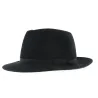 Chapeau Traclet - feutre poil pliable