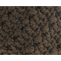 Brown siss beanie