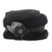 Toque Mont Blanc black