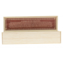 Balsa box