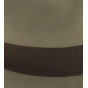 Beige linwood avenue hat - melodrama