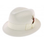 White linwood avenue hat - melodrama