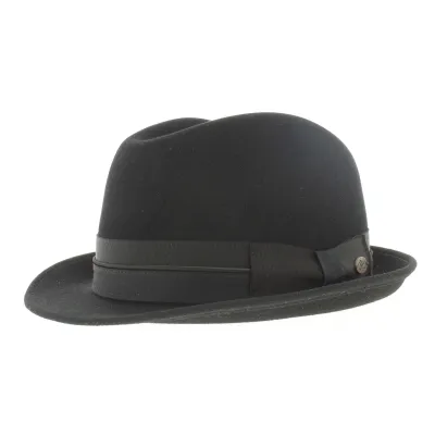 Trilby Bailey roebling hat