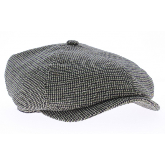 Beige brooklin harper stetson cap