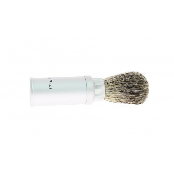 Travel Shaving Brush - Real Badger Hair Travel Shaving Brush - Real Badger Hair