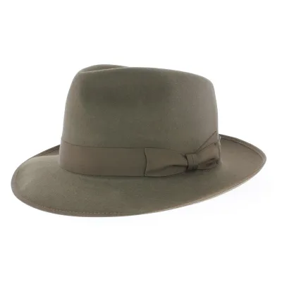 Akubra stylmaster marron