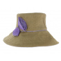 Hat designer- Breakfast on the Grass hat