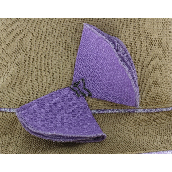 Hat designer- Breakfast on the Grass hat