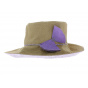 Hat designer- Breakfast on the Grass hat