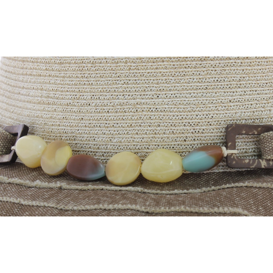 Capeline tissu femme Capeline tissu femme