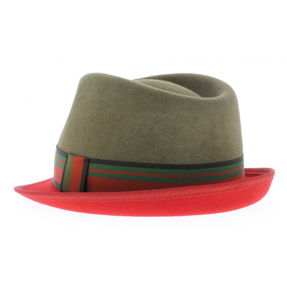 Trilby hat Menton