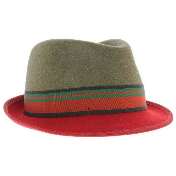 Trilby hat Menton