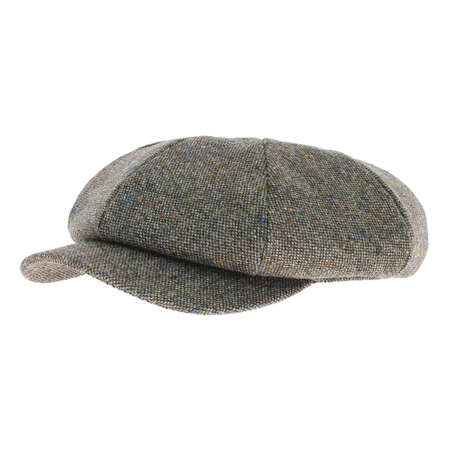 Casquette stéphanoise chinée