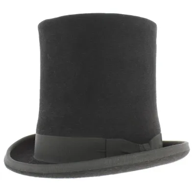 Top hat 20 cm - Mad hatter