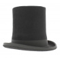 Chapeau haut de forme 20 cm - Mad hatter