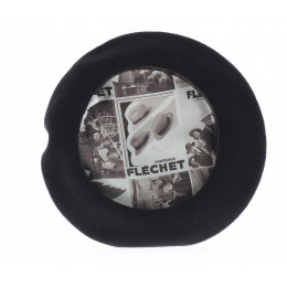 Véritable Béret Basque Flechet