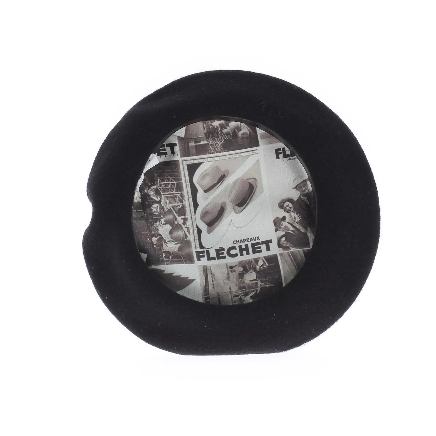 Véritable Béret Basque Flechet
