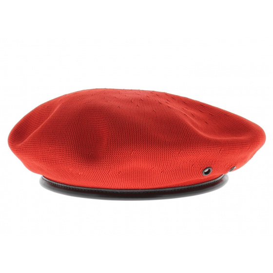 Tropic monty red beret