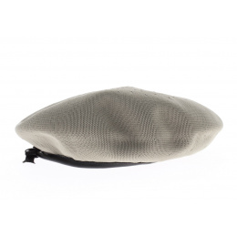 Béret Tropic monty beige