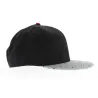 Cayler & SONS Simply City black - grey - red