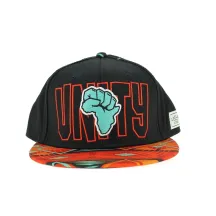 Cayler & SONS UNITY City black - orange - green