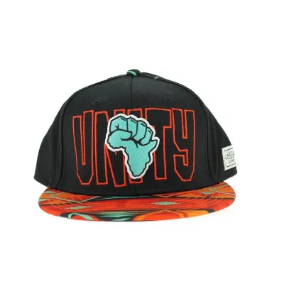 Cayler & SONS UNITY City black - orange - green