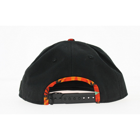 Cayler & SONS UNITY City black - orange - green