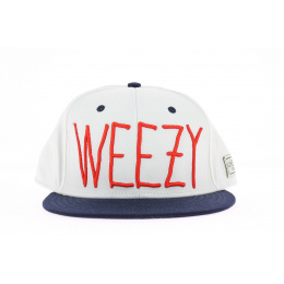 Cayler & SONS Weezy white - blue - red