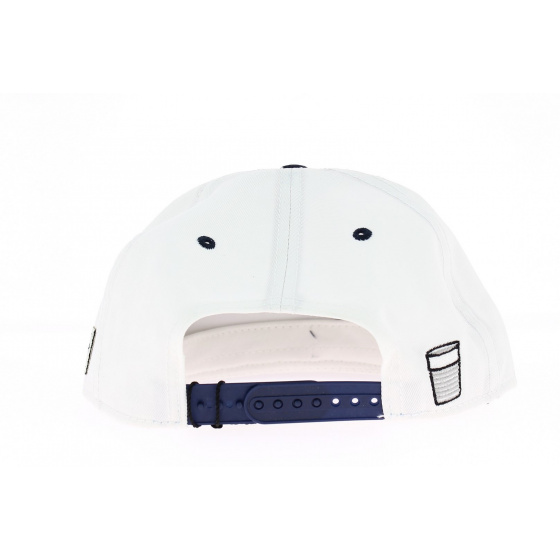 Cayler & SONS Weezy blanc - bleu - rouge