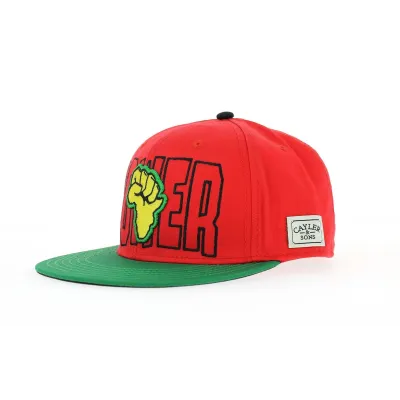 Cayler & SONS POWER Red and Green