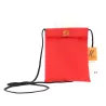 Chapeau cloche ANDORRE Rouge