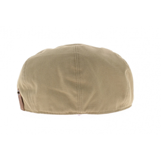 Graham Bailey Beret Cap ( Khaki Beige ) 