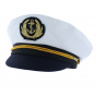 Comodore cap