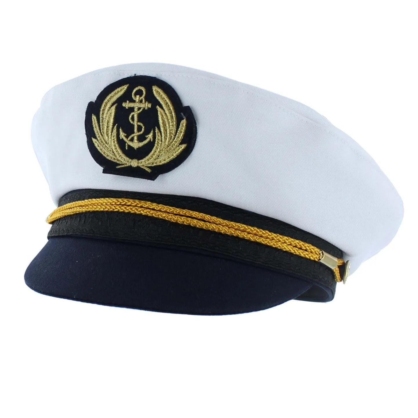 Comodore cap