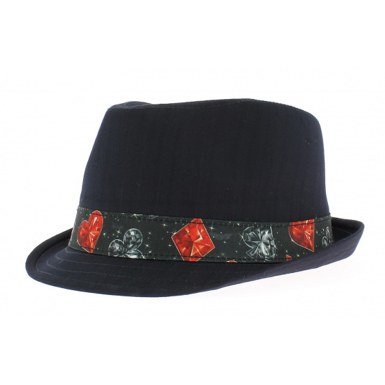Chapeau Pocker trilby