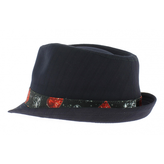 Chapeau Pocker trilby