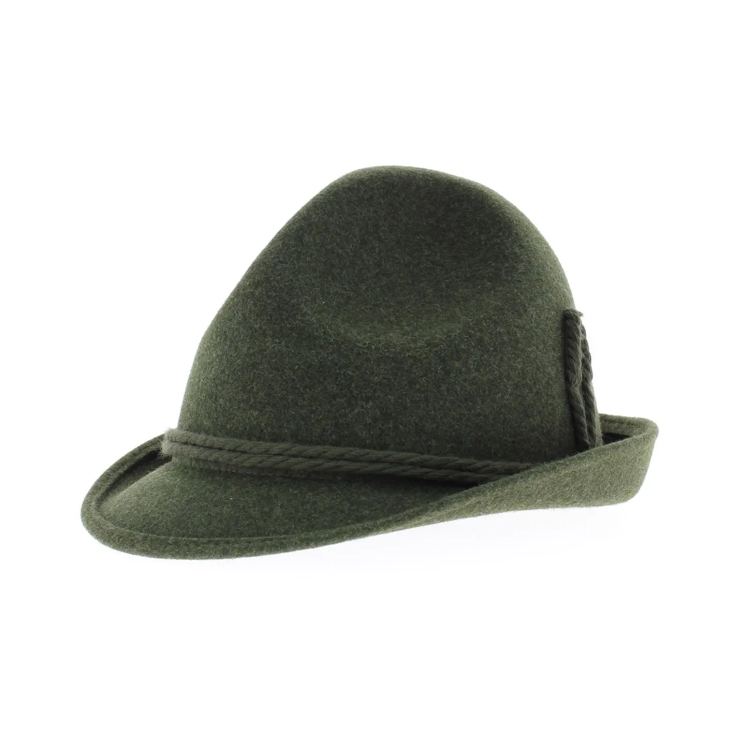 Tyrolean hat