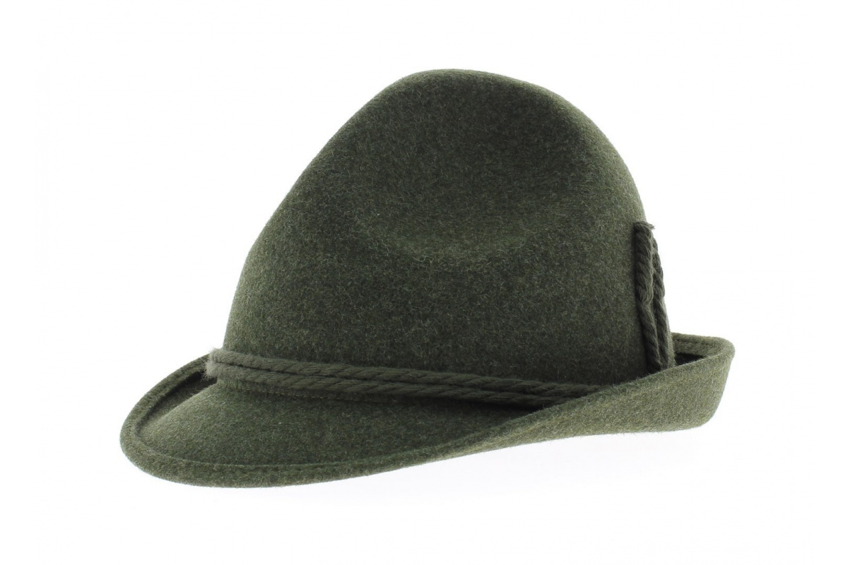 Tyrolean hat green Buy Tyrolean hat Hunters hat