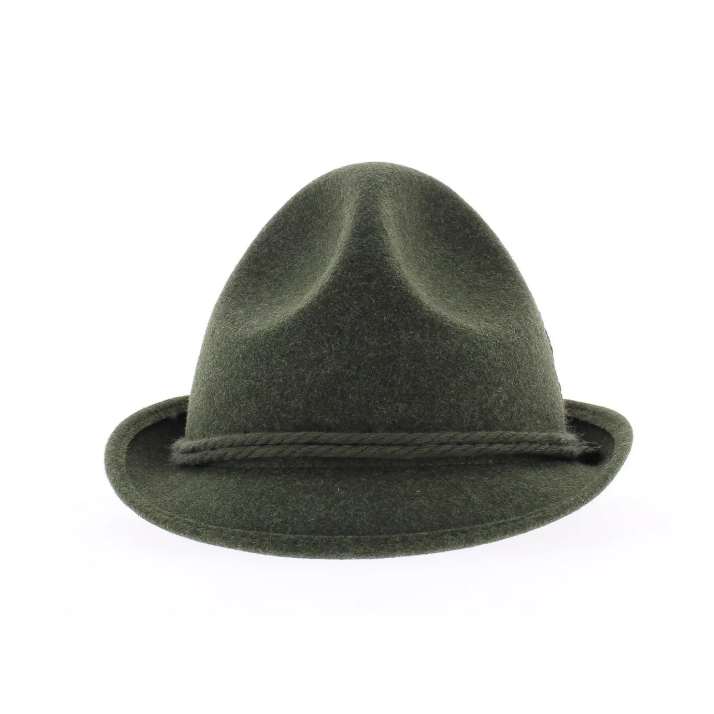 Tyrolean hat