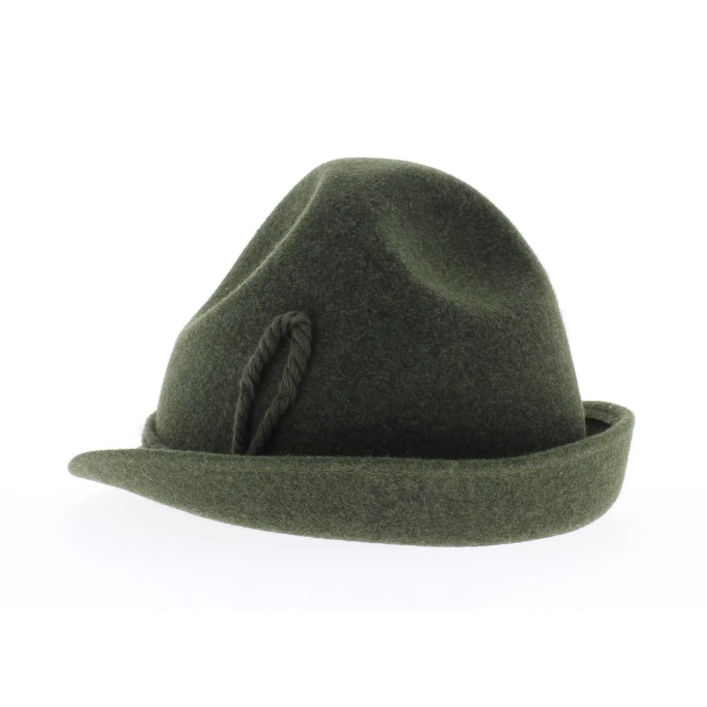 Tyrolean hat