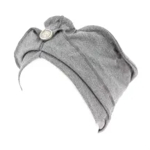 Bandeau été femme gris