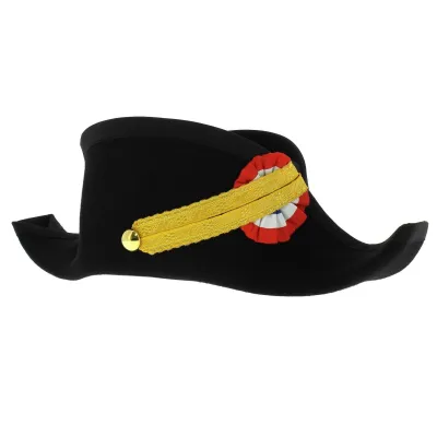Bicorne Préfet du Second Empire