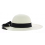 White Panama Capeline