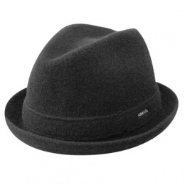 Wool player kangol hat