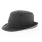 Stetson Fabric Hat Gander black