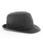 Stetson Fabric Hat Gander black