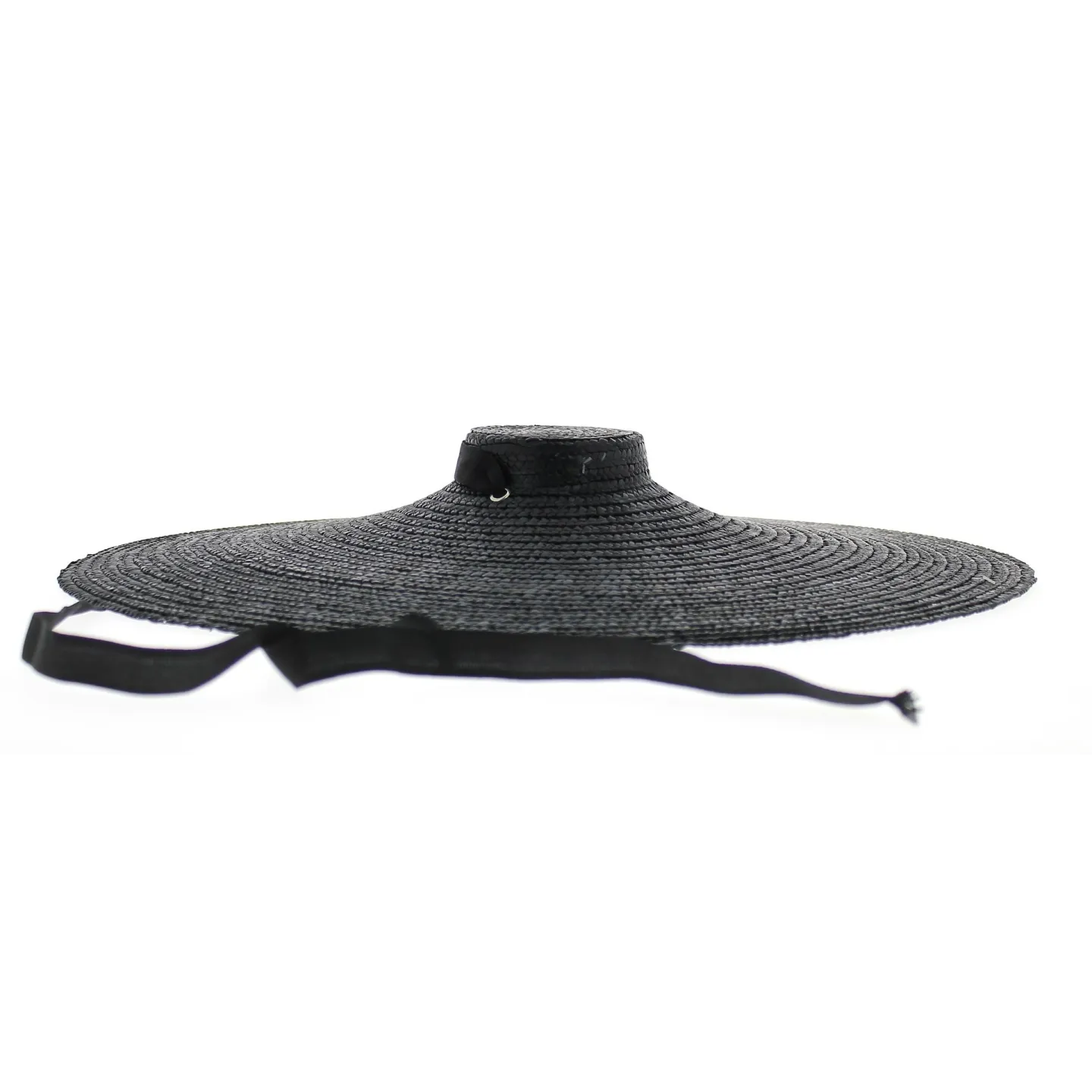 Chapeau Niçois Noir