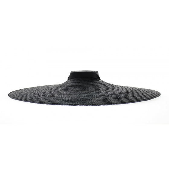 Chapeau Niçois Noir