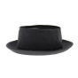 Pork Pie Payette black stetson hat