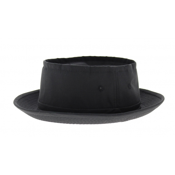 Pork Pie Payette black stetson hat